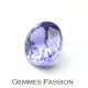 Saphir violet 1,08 ct