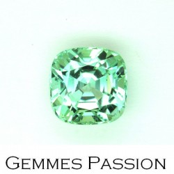 Tourmaline menthe 1,61 ct