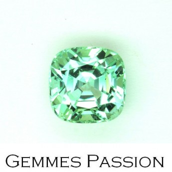 Tourmaline menthe 1,61 ct