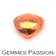 Grenat mandarin 2,11 cts