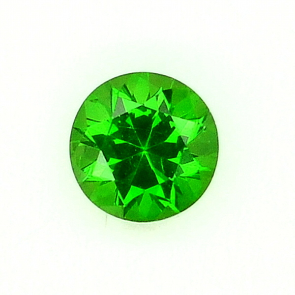 Demantoid Russie 0.43 ct