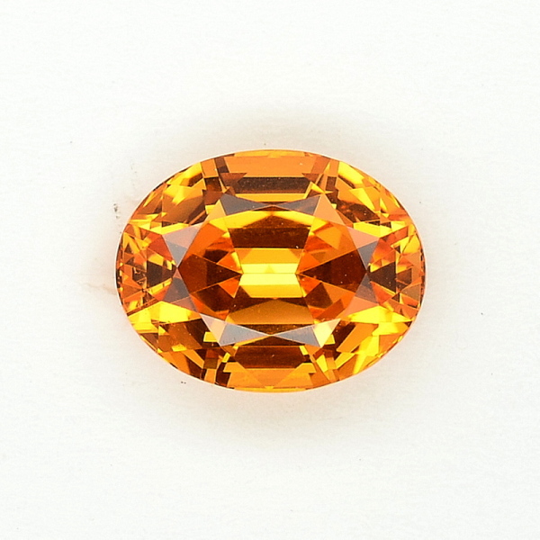 Grenat Mandarin 2.92 ct