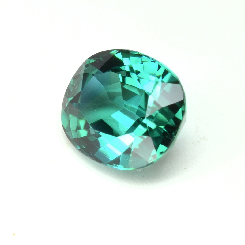 Tourmaline lagon 2,41 carats