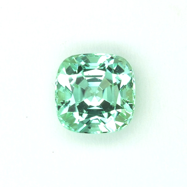 Tourmaline menthe 1,61 carat