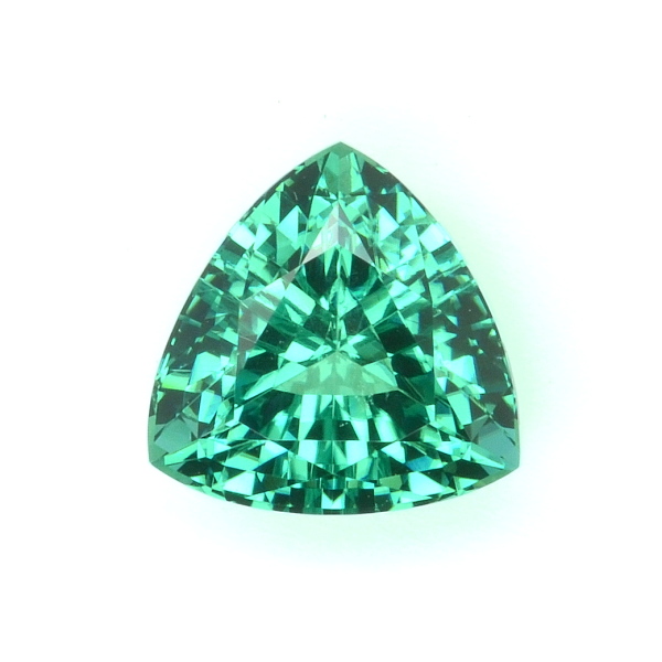 Tourmaline lagon 5,66 carats