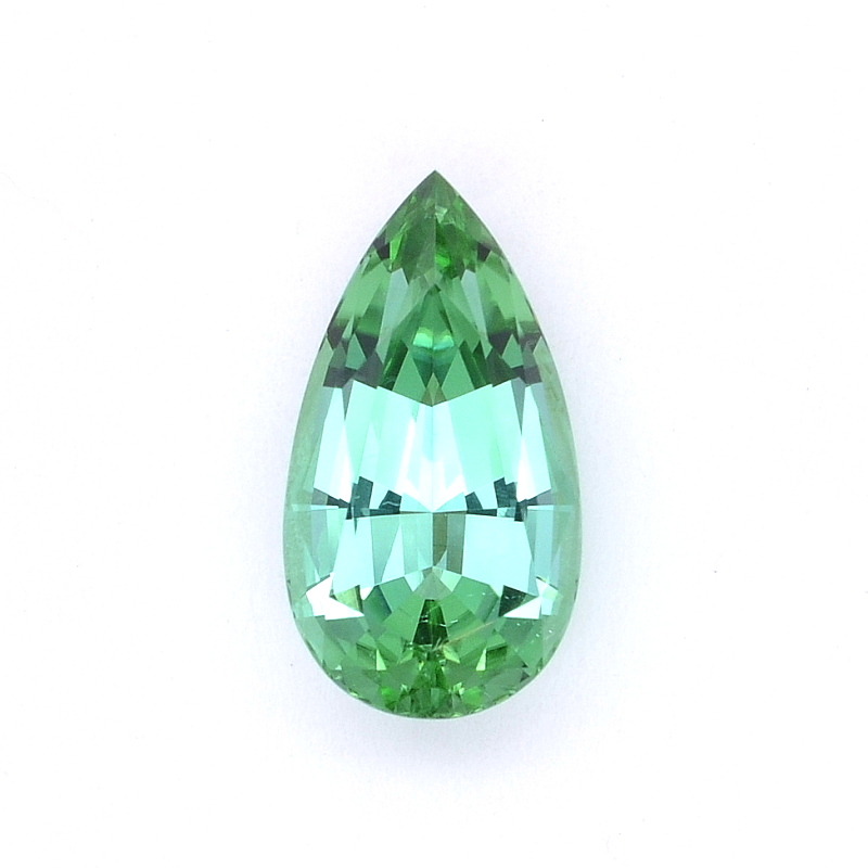 tourmaline menthe 4,58 cts