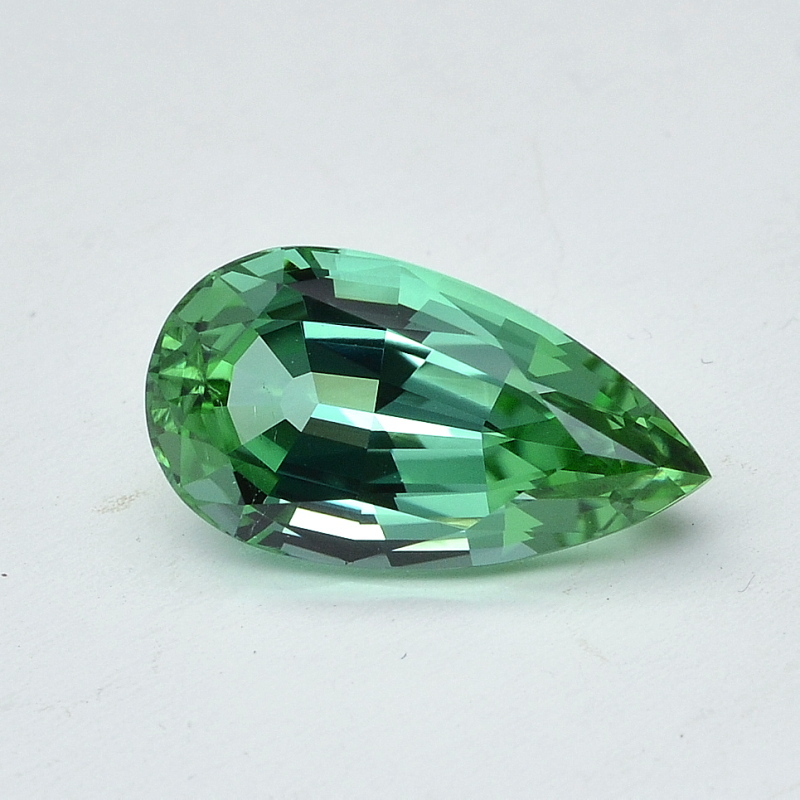 tourmaline menthe 4,58 cts